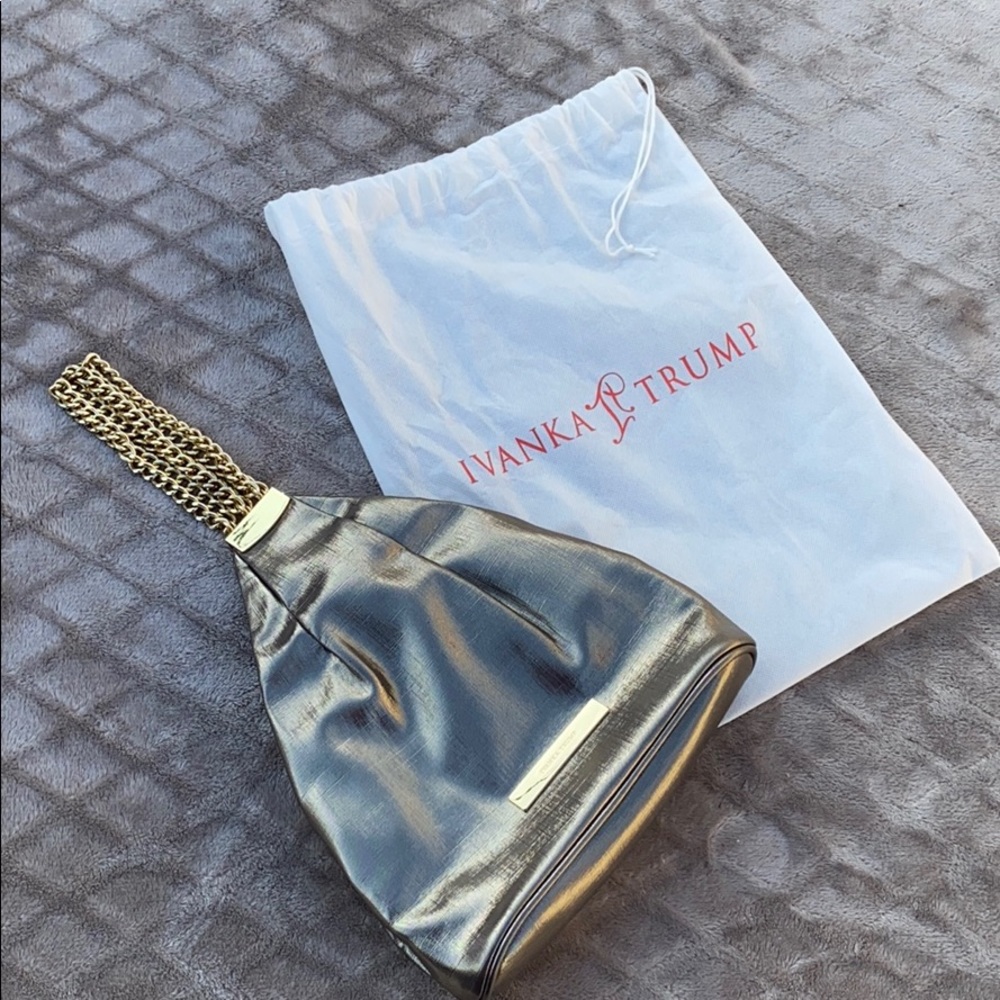 IVANKA TRUMP Designer Handbag